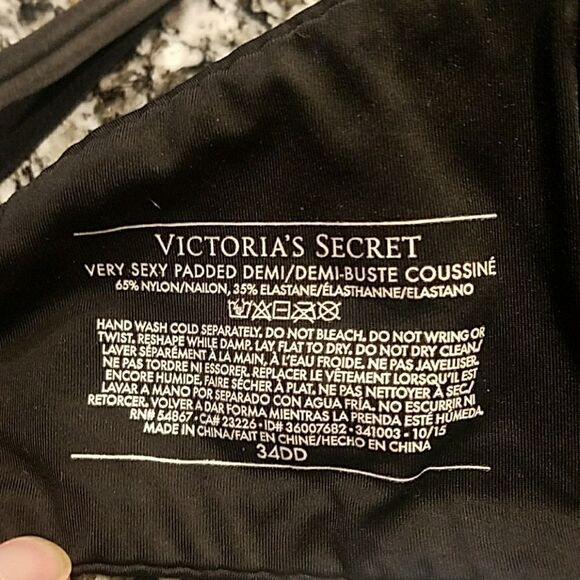 VS BRA  - Picture 3 of 4